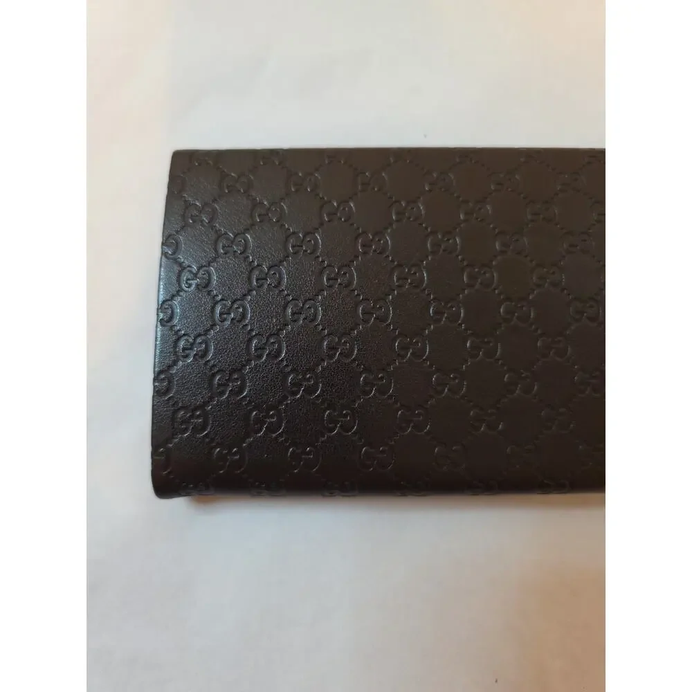 Gucci monogram brown
